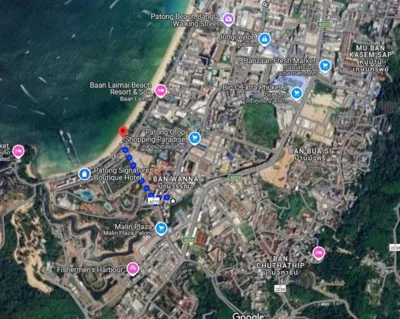 Square One Hotel Patong – Foto 7