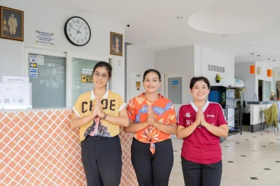 Square One Hotel Patong – Foto 8
