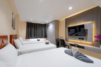 Square One Hotel Patong – Foto 10