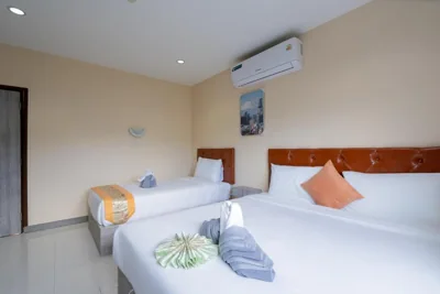 Square One Hotel Patong – Foto 12